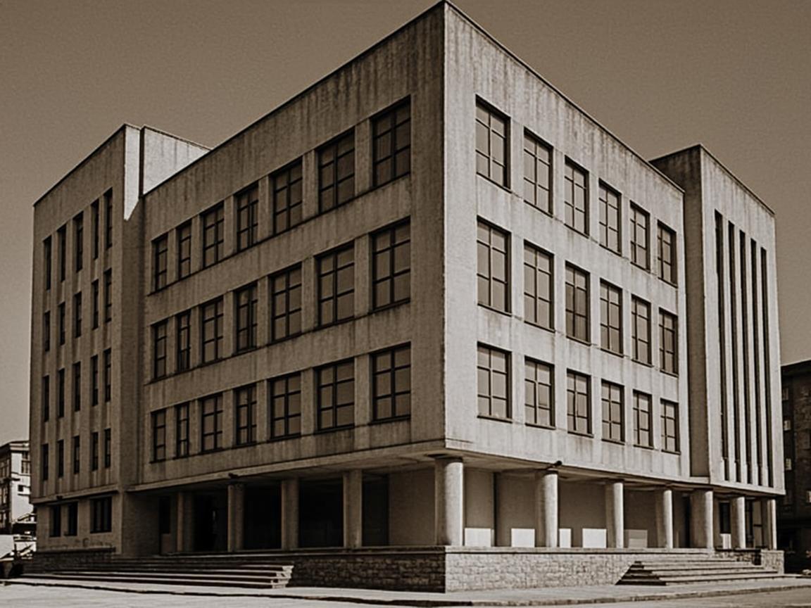 1920—1930 — Авангард и конструктивизм