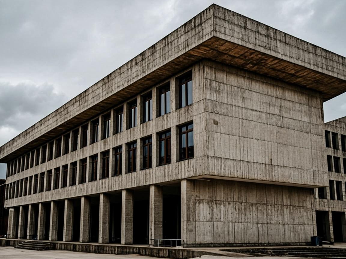 1950—1980 — Советский модернизм